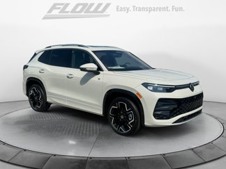 New 2025 Volkswagen Tiguan SEL R-Line image 1