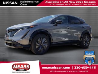 New 2025 Nissan Ariya AWD image 1
