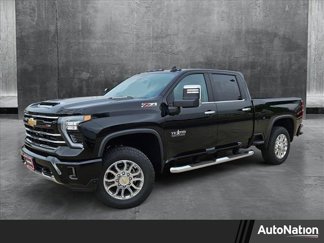 New 2025 Chevrolet Silverado 2500 LT w/ Z71 Chrome Sport Edition image 1