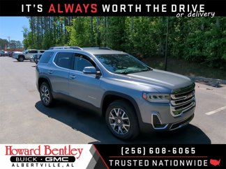 Certified 2022 GMC Acadia SLE w/ Driver Convenience Package image 1