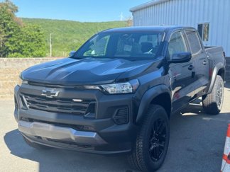 New 2025 Chevrolet Colorado Trail Boss image 1
