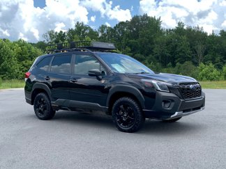 Used 2022 Subaru Forester Wilderness image 1