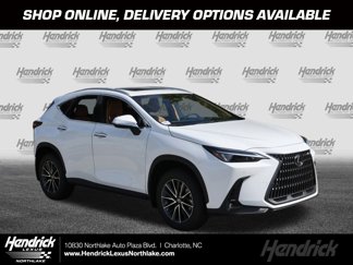 New 2026 Lexus NX 350 AWD image 1