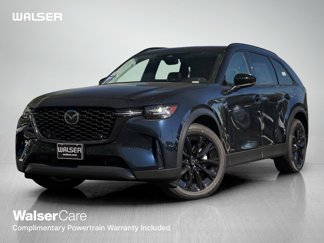 New 2025 MAZDA CX-90 Plug-In Hybrid w/Premium Sport image 1
