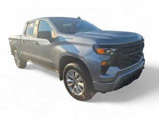 New 2025 Chevrolet Silverado 1500 Custom image 1