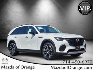 Certified 2025 MAZDA CX-70 Plug-In Hybrid w/ Premium Pkg image 1