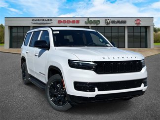 New 2025 Jeep Wagoneer Series II image 1