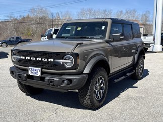New 2025 Ford Bronco Badlands image 1