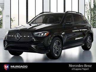 New 2025 Mercedes-Benz GLE 450 4MATIC image 1