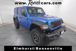 New 2025 Jeep Wrangler Unlimited Rubicon image 1