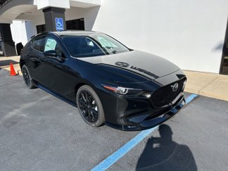 New 2025 MAZDA MAZDA3 Hatchback w/ Appearance Package image 1