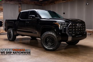 Used 2025 Toyota Tundra Platinum image 1
