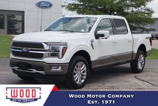 New 2025 Ford F150 King Ranch image 1