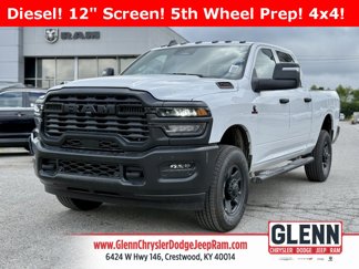 New 2026 RAM 2500 Tradesman image 1