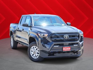 New 2025 Toyota Tacoma SR5 image 1