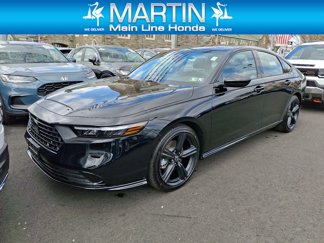 Certified 2024 Honda Accord Sport image 1