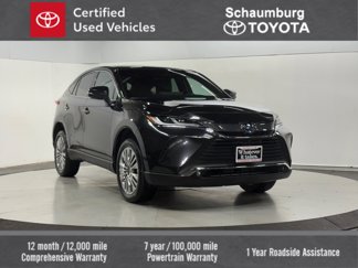Certified 2024 Toyota Venza Limited image 1