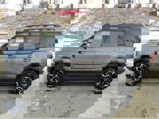 Certified 2024 Ford Bronco Sport Outer Banks image 1