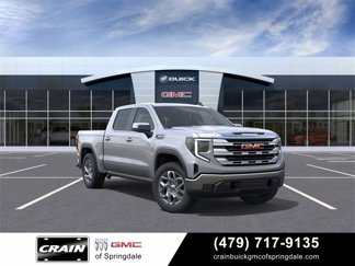 New 2026 GMC Sierra 1500 SLE w/ X31 Off-Road Package image 1