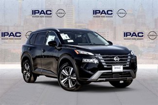 New 2025 Nissan Rogue SL w/ SL Premium Package image 1