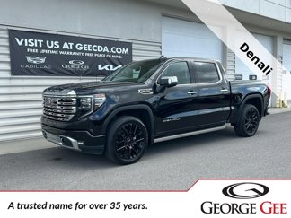 Used 2023 GMC Sierra 1500 Denali image 1