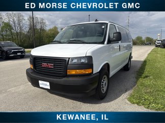 New 2025 GMC Savana 2500 LS w/ Driver Convenience Package image 1