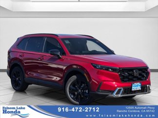 New 2026 Honda CR-V Sport Touring image 1