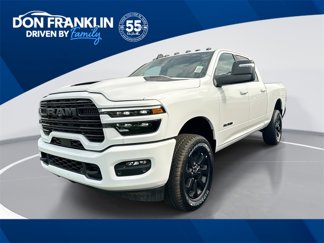 New 2026 RAM 2500 Laramie w/ Night Edition image 1