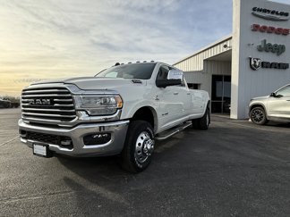 New 2024 RAM 3500 Limited w/ Safety Group image 1