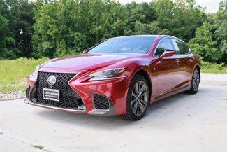 Used 2018 Lexus LS 500 F Sport image 1