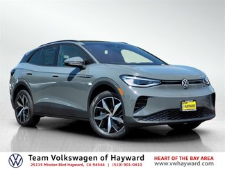 New 2025 Volkswagen ID.4 Pro S image 1