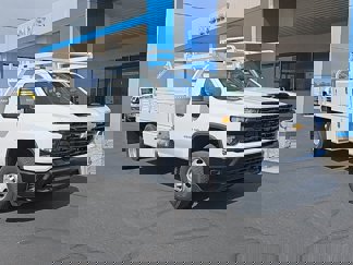 New 2024 Chevrolet Silverado 3500 W/T w/ WT Convenience Package image 1