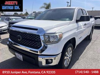 Used 2018 Toyota Tundra SR image 1