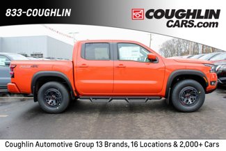 New 2025 Nissan Frontier PRO-4X w/ Pro Premium Package image 1