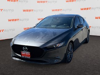 Used 2023 MAZDA MAZDA3 s image 1