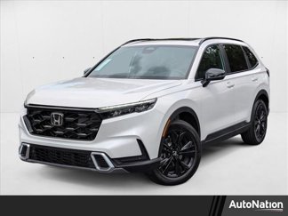 New 2026 Honda CR-V Sport Touring image 1