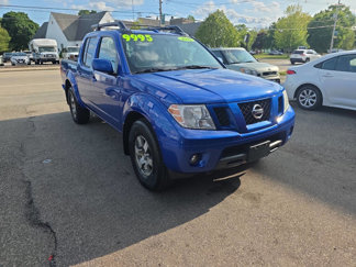 Used 2012 Nissan Frontier PRO-4X w/ Pro-4x Luxury Pkg image 1