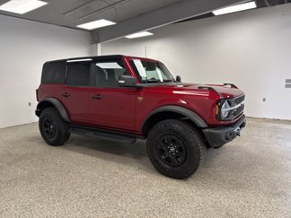New 2025 Ford Bronco Badlands w/ Sasquatch Package image 1