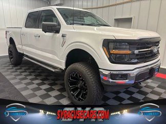 Used 2024 Ford F150 XLT image 1