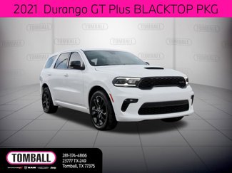 Used 2021 Dodge Durango GT image 1