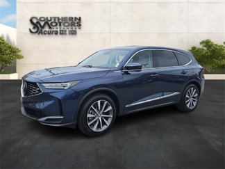New 2025 Acura MDX w/ Technology Package image 1