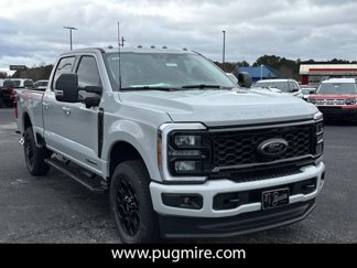 New 2025 Ford F250 Lariat w/ Black Appearance Package image 1