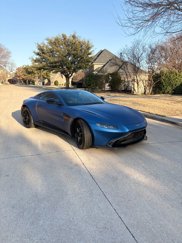 Used 2020 Aston Martin V8 Vantage AMR image 1