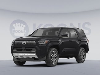 New 2025 Toyota 4Runner Limited image 1
