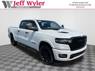 New 2025 RAM 1500 Laramie w/ Night Edition image 1