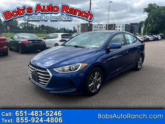 Used 2018 Hyundai Elantra SEL w/ Cargo Package image 1