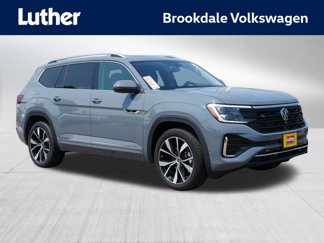 New 2025 Volkswagen Atlas SEL Premium R-Line image 1