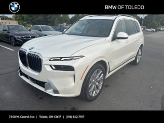 New 2026 BMW X7 xDrive40i image 1
