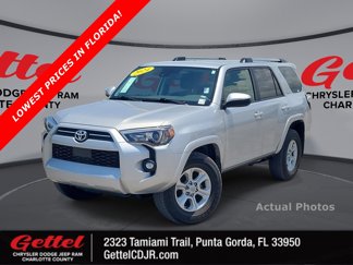 Used 2024 Toyota 4Runner SR5 image 1