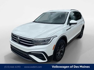 Used 2024 Volkswagen Tiguan Wolfsburg Edition image 1